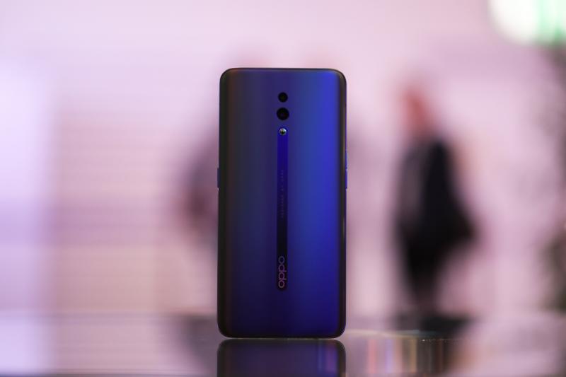  - Oppo Reno | nos photos depuis Zurich